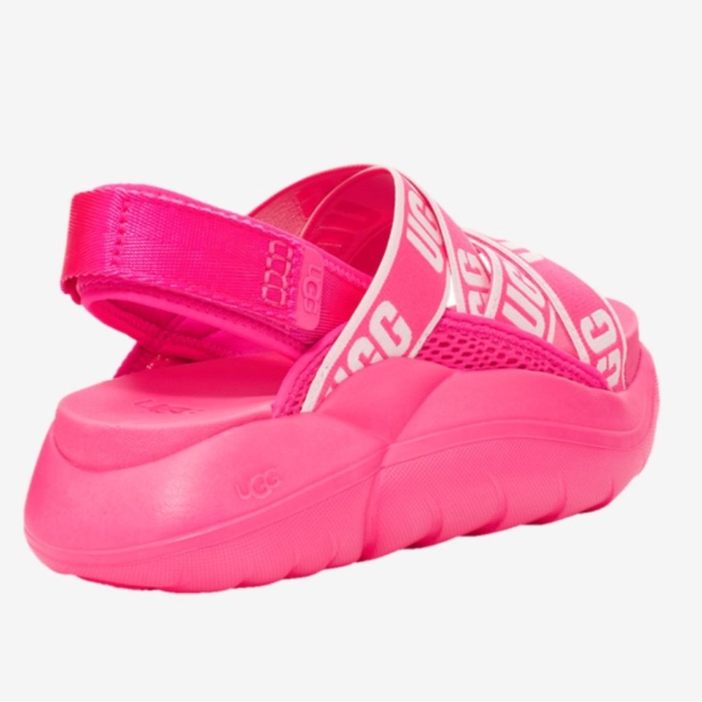 NEW! UGG Cloud Sandals 🌸 - Picture 2 of 16